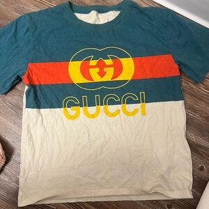 Kids Gucci T shirt size 8